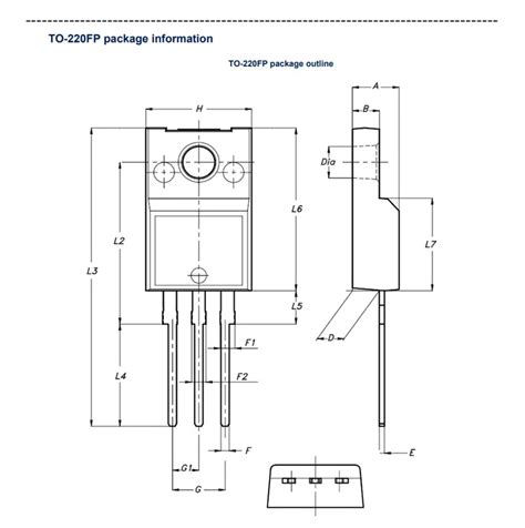 stpower p-channel mosfets -20 v to -500 v pdf
